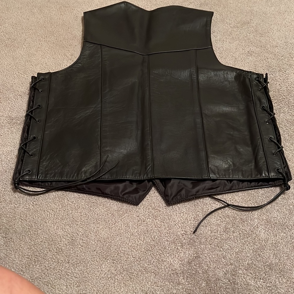Riding Vest - Picture 3 of 3